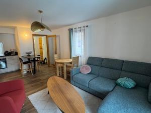 Appartements Appartement 60m² a 30m des pistes avec balcon et parking - FR-1-445-215 : photos des chambres