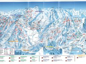 Appartements Appartement 60m² a 30m des pistes avec balcon et parking - FR-1-445-215 : photos des chambres