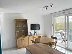 Studio lumineux près plage, animaux admis, parking privé - FR-1-236-164