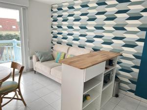 Appartements Studio lumineux pres plage, animaux admis, parking prive - FR-1-236-164 : photos des chambres