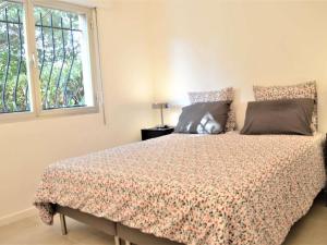 Appartement 2P Climatisé avec Jardin et Parking près de la Mer - FR-1-226B-223