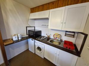 Appartements Appartement spacieux au pied des pistes a Super Besse - FR-1-814-87 : photos des chambres