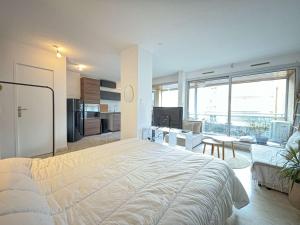 Appartements Studio moderne avec terrasse sur le toit, parking et WIFI - FR-1-226B-225 : photos des chambres