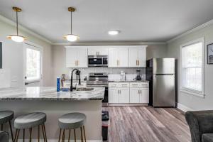 Stylish 2 bedroom bungalow in Durham