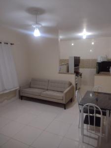 Casa e Mar Apto aconchegante perto da praia com estacionamento