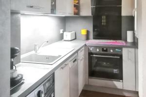 Appartement confortable avec vue sur la mer à Port Leucate, 50 m²