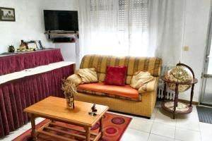 Welcoming House in Burgos with Terrace and City View