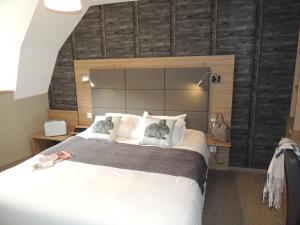 Hotels Logis Hotel-restaurant Les Coudercous : photos des chambres