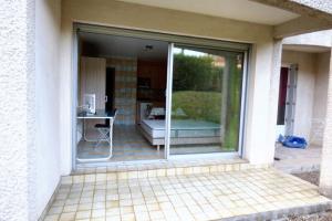 Studio charmant dans Brioude – 25 m² avec terrasse et parking