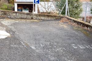 Appartements Studio charmant dans Brioude – 25 m² avec terrasse et parking : photos des chambres