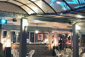 Maisons de vacances Bungalow Charmant a Sampzon 32 m² avec Vue Montagne : photos des chambres