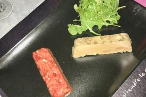 Maisons de vacances Bungalow Charmant a Sampzon 32 m² avec Vue Montagne : photos des chambres