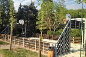 Maisons de vacances Bungalow Charmant a Sampzon 32 m² avec Vue Montagne : photos des chambres