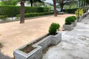 Maisons de vacances Bungalow Charmant a Sampzon 32 m² avec Vue Montagne : photos des chambres