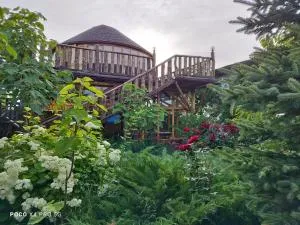 Happy Nomads Yurts & Hostel - Dzhetyoguz