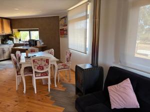 Hermosa casa en parcela Algarrobo