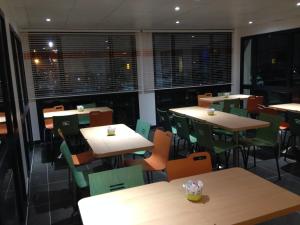 Hotels Ibis budget Verdun : photos des chambres