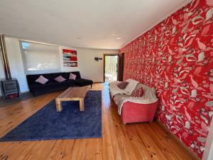 Hermosa casa en parcela Algarrobo