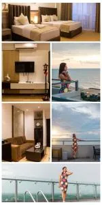 Serenity Studio Apartment by Ocean Breeze - 尼甘布