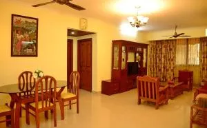 Casa Paloma - 2bhk furnished apartment in Panaji - Merces