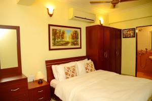Casa Paloma - 2bhk furnished apartment in Panaji