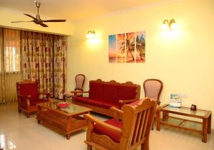 Casa Paloma - 2bhk furnished apartment in Panaji