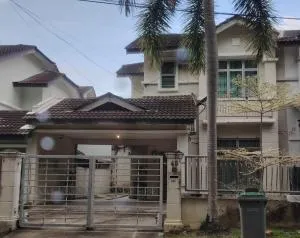 Tasik Staycation - Kampong Gangsa