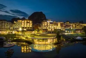 阳朔遇龙河畔丽诗酒店 - Fu-yang-chen