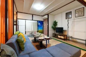 岐阜駅近く11名可能無料駐車場ありの一軒家貸し切り - Hashima