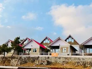 Cozyo Stays Boutique Cottages Mawkdok - Laitmawpan