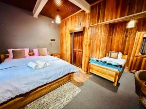 Cozyo Stays Boutique Cottages Mawkdok