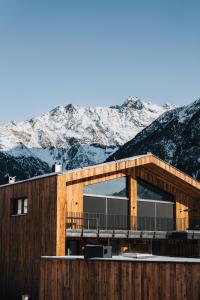 Grünwald Resort Sölden Appartements und Chalets mit Pool