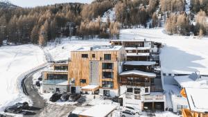 Grünwald Resort Sölden Appartements und Chalets mit Pool