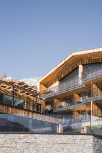 Grünwald Resort Sölden Appartements und Chalets mit Pool