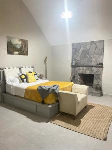 Cabaña Círculo Mágico