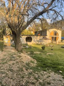 Cabaña Círculo Mágico