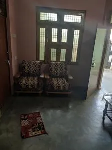 Krishna bhavan - Jhūsi