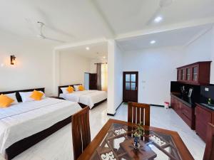 Sun Rusiru villa