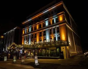 CK Farabi Hotel - Ortaimrahor