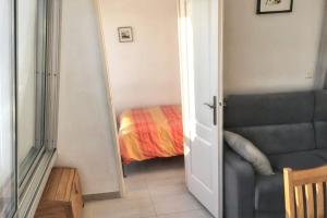 Appartement charmant au Grau-du-Roi avec piscine partagée