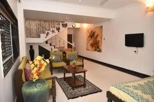 Casa Renosa -3bhk Row Villa in Sangolda -3 floor - Sangolda