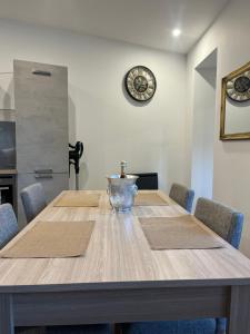 Appartements Ecrin des nuages : photos des chambres