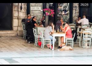 Old Square Apartment