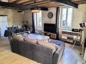 Gite du four à pain - 布尔格伊