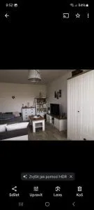 Útulný byt ve sklářském městě - Polevsko