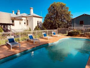 帕克斯 The Buchanan 1894 4星级 酒店 大堂