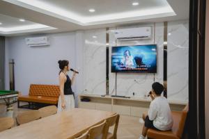 OceanNew Pool Villa บ้านพักพลูวิลล่าสัตหีบ