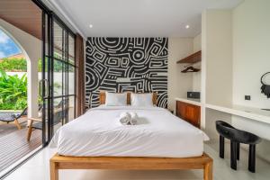 Alisa 4 - Luxurious 4BR Villa with Garden Views and Pool