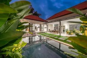 Alisa 4 - Brand New Villa with Breathtaking Garden Views - Expansive Pool - 4 Luxury Bedrooms - 乌玛拉斯