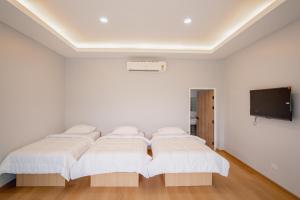 OceanNew Pool Villa บ้านพักพลูวิลล่าสัตหีบ